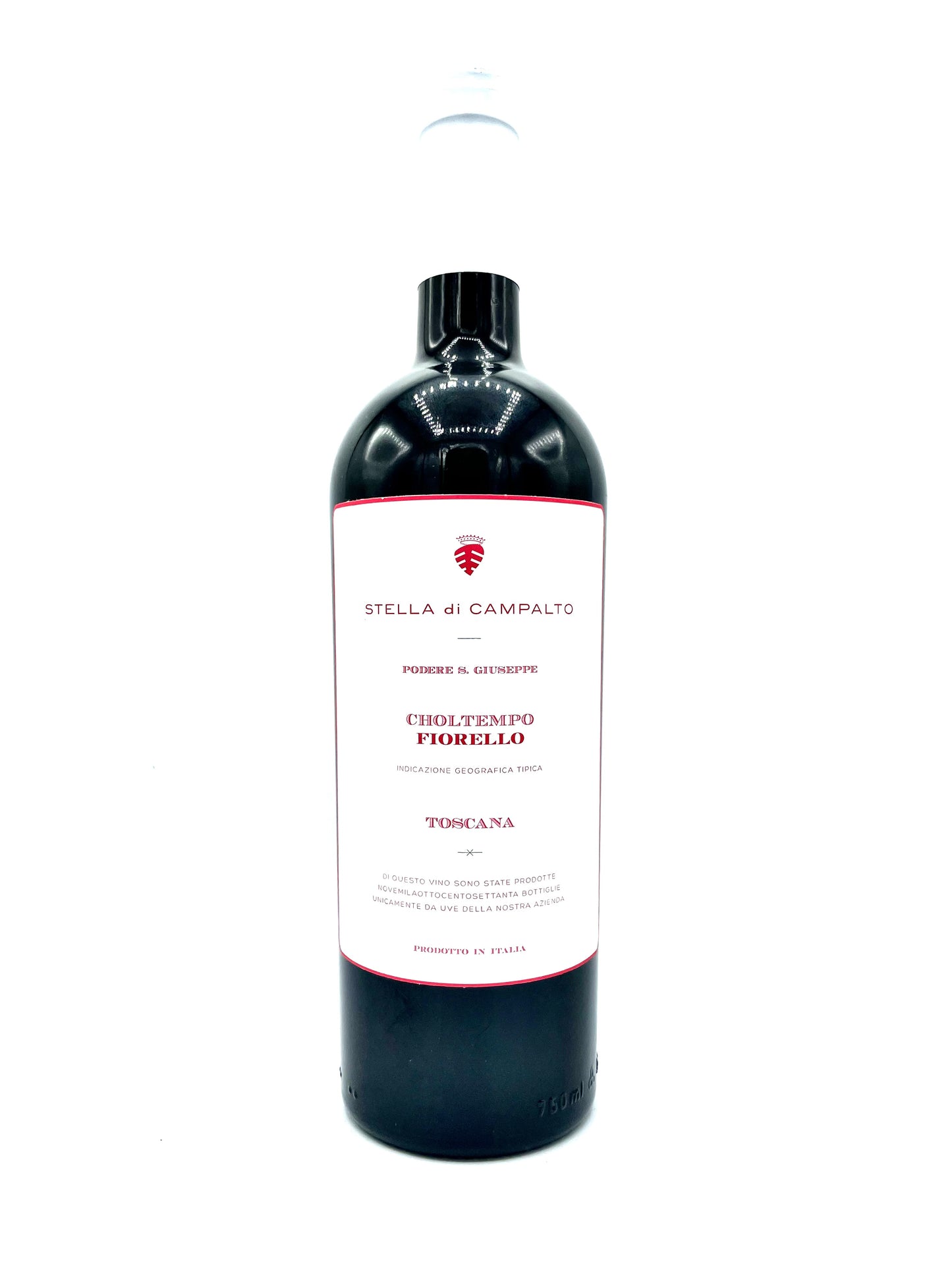 Stella di Campalto 'Choltempo Fiorello' IGT Toscana Rosso NV