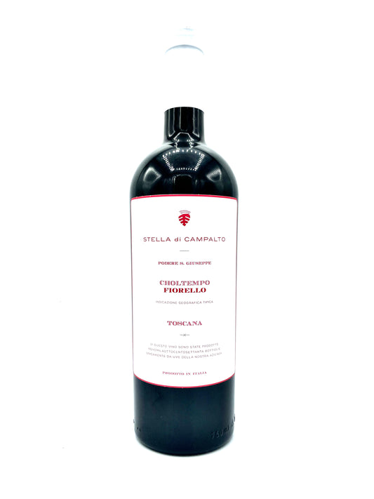 Stella di Campalto 'Choltempo Fiorello' IGT Toscana Rosso NV