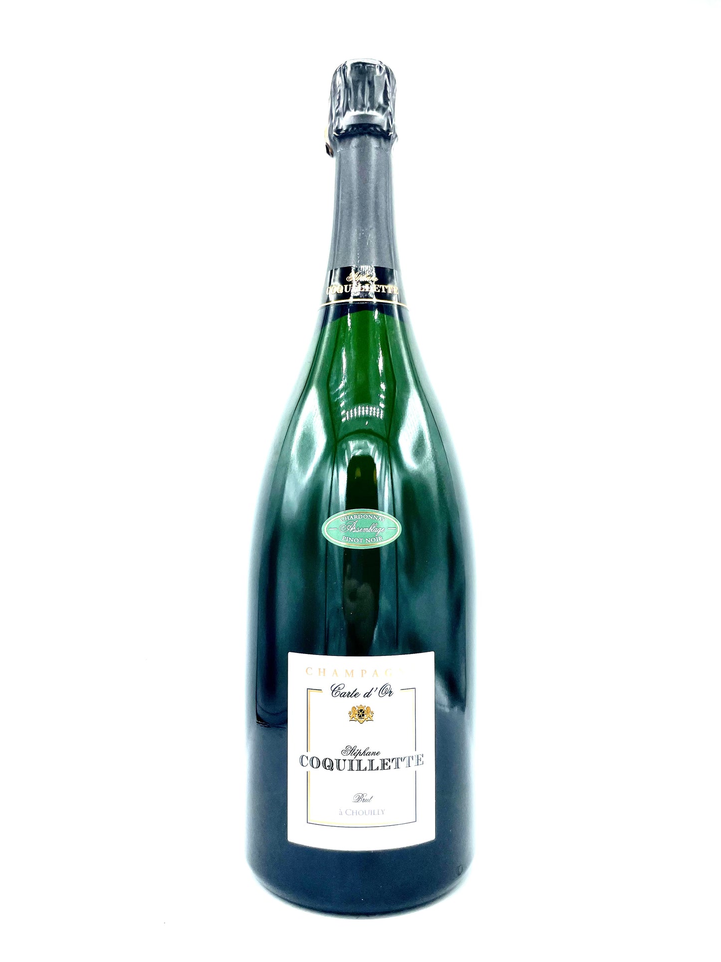 Stephane Coquillette 'Carte d'Or' 1er Cru NV (1.5L)