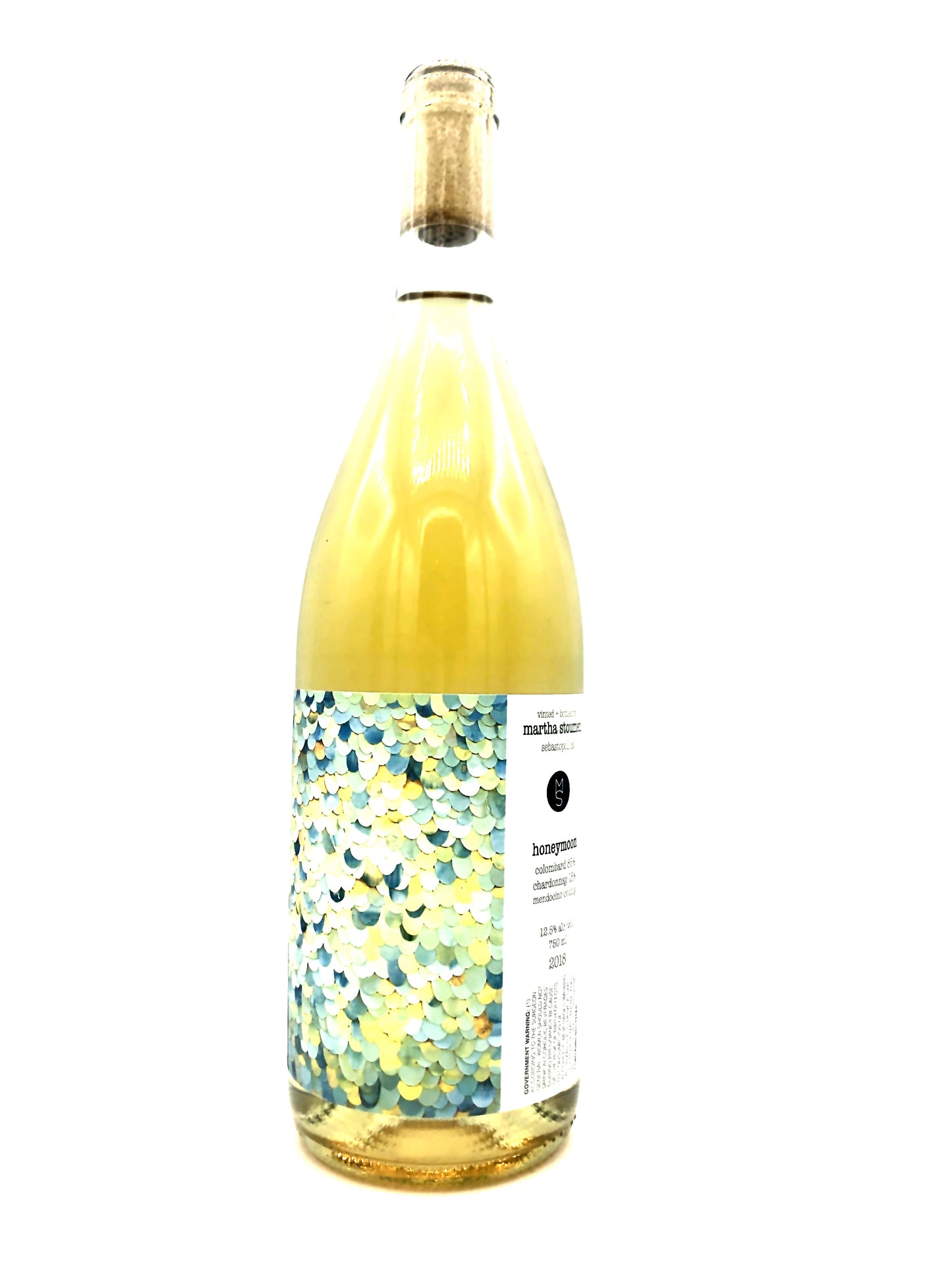 Martha Stoumen 'Honeymoon' Blend 2019