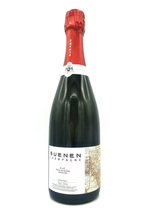 Suenen 'C+C' Grand Cru Blanc de Blancs (2022 Base) NV