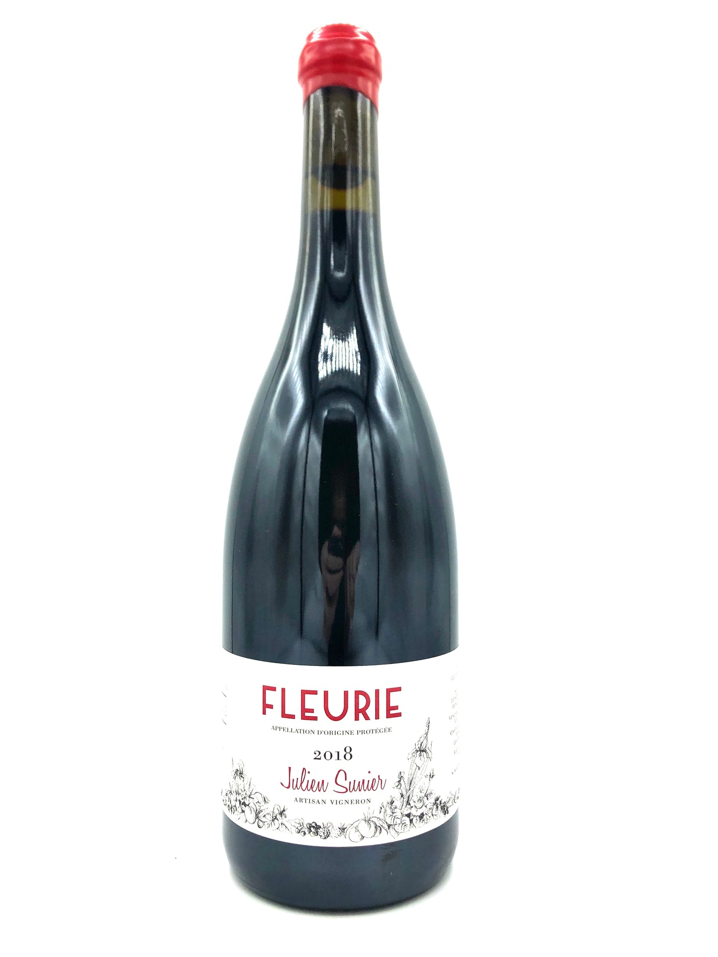 Julien Sunier, Fleurie 2022