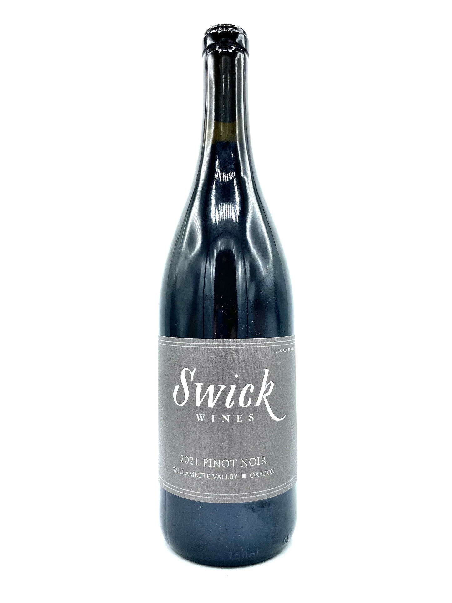 Swick Wines, Willamette Valley Pinot Noir 2021