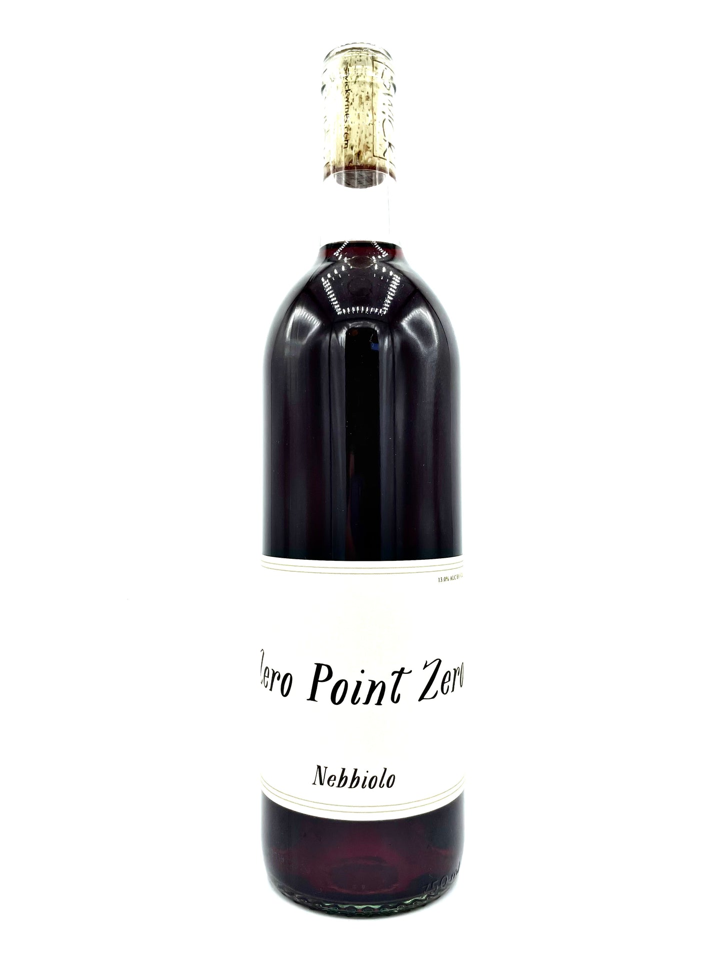 Swick Wines 'Zero Point Zero' Nebbiolo 2020
