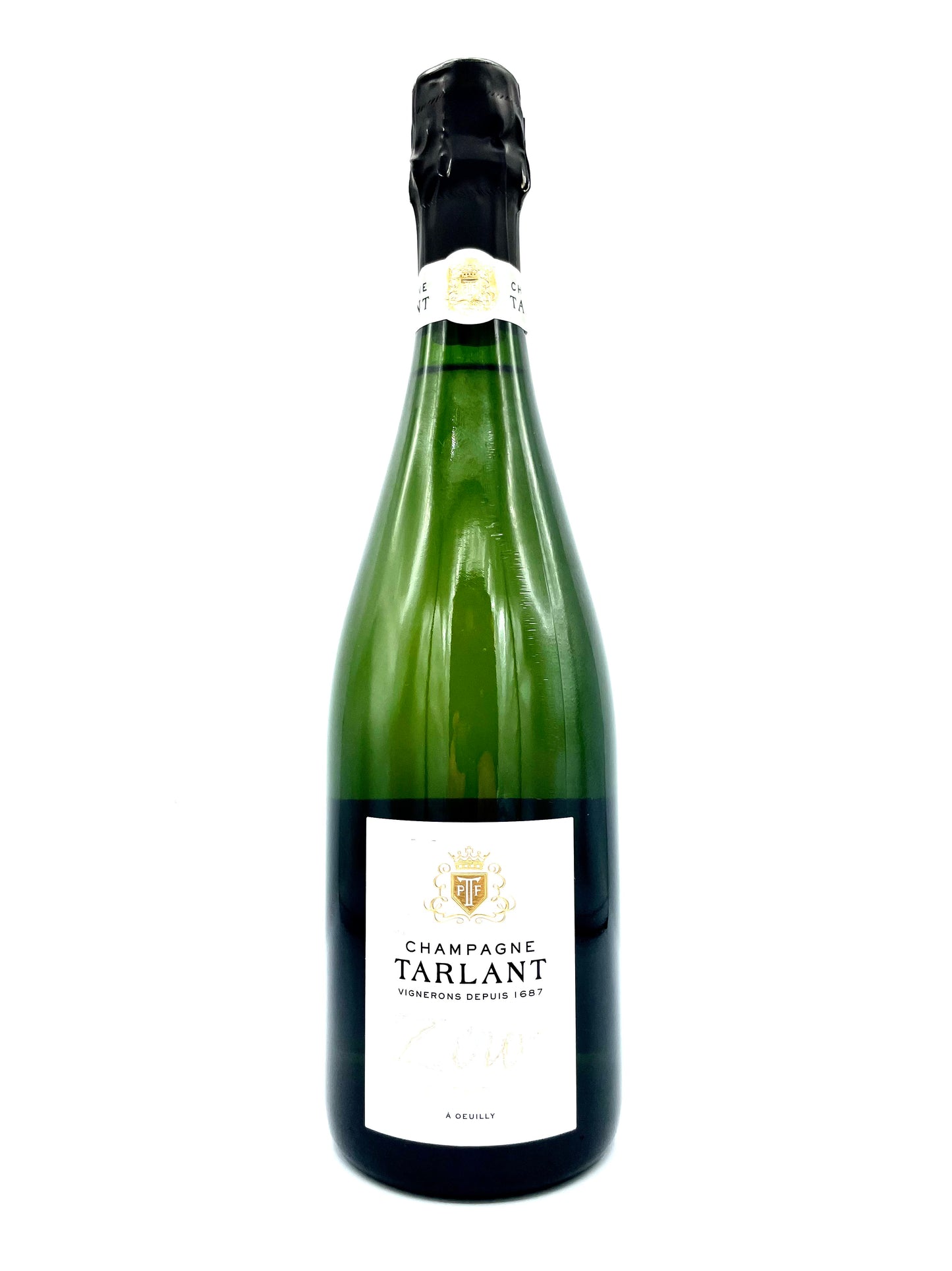 Champagne Tarlant 'Zero' Brut Nature NV
