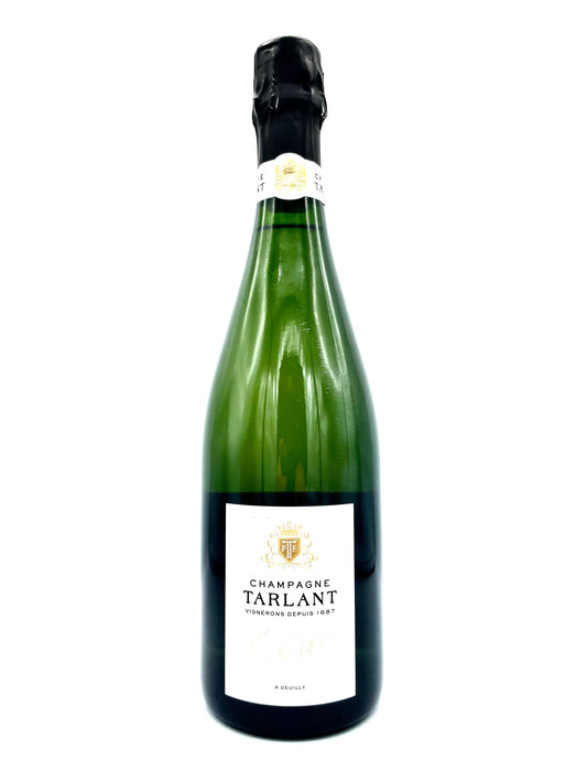 Champagne Tarlant 'Zero' Brut Nature NV