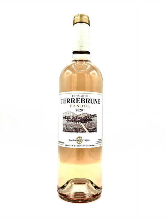 Domaine de Terrebrune, Bandol Rosé 2023