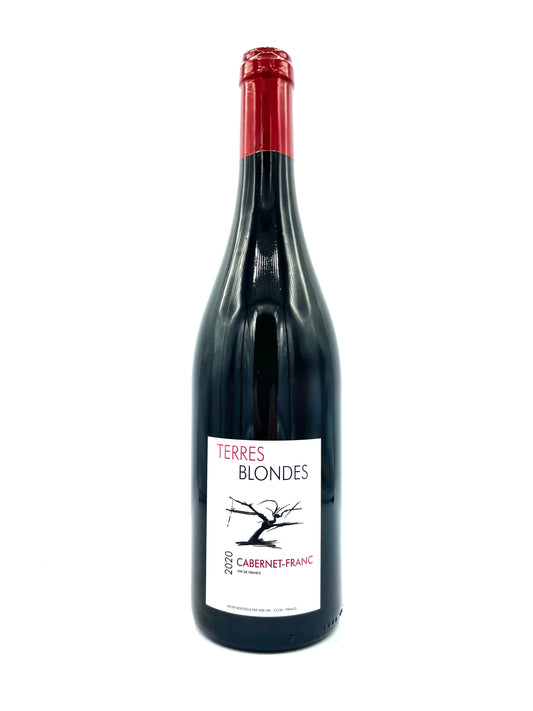 Terres Blondes, Cabernet Franc 2020