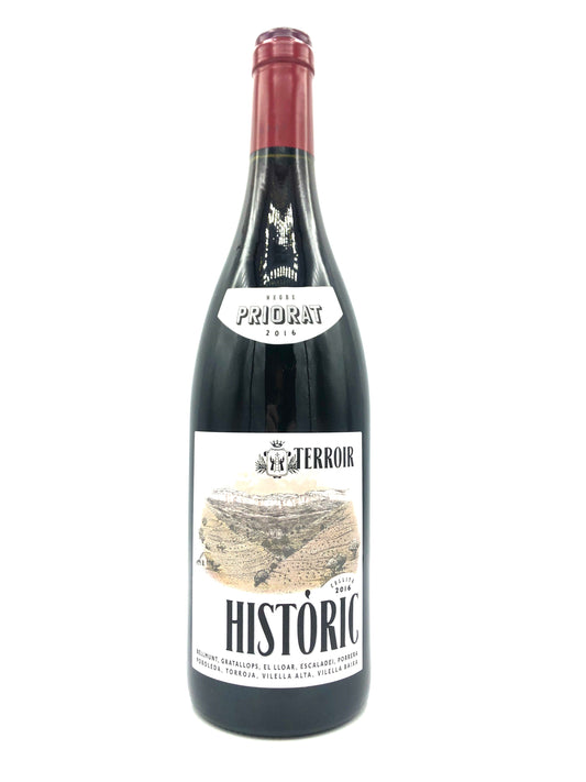 Terroir al Limit 'Històric' Tinto 2019