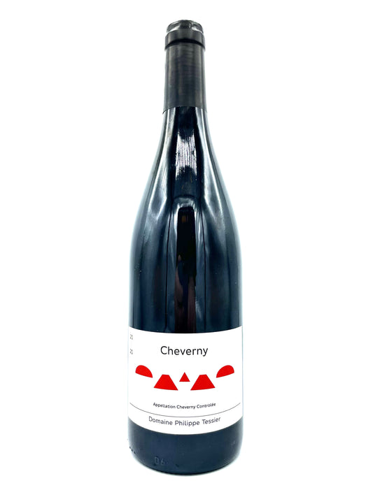 Philippe Tessier, Cheverny Rouge 2020