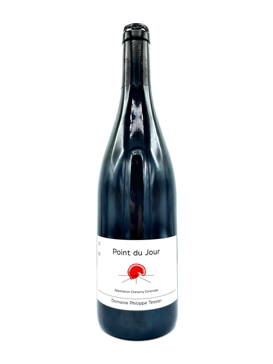 Philippe Tessier 'Point du Jour' Cheverny Rouge 2020