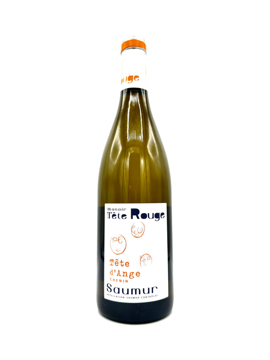 Manoir de la Tête Rouge 'Tête d'Ange' Saumur Blanc 2021