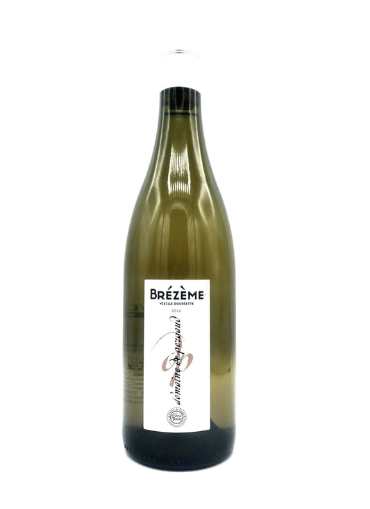 Éric Texier 'Vieille Roussette' Brézème Blanc 2016