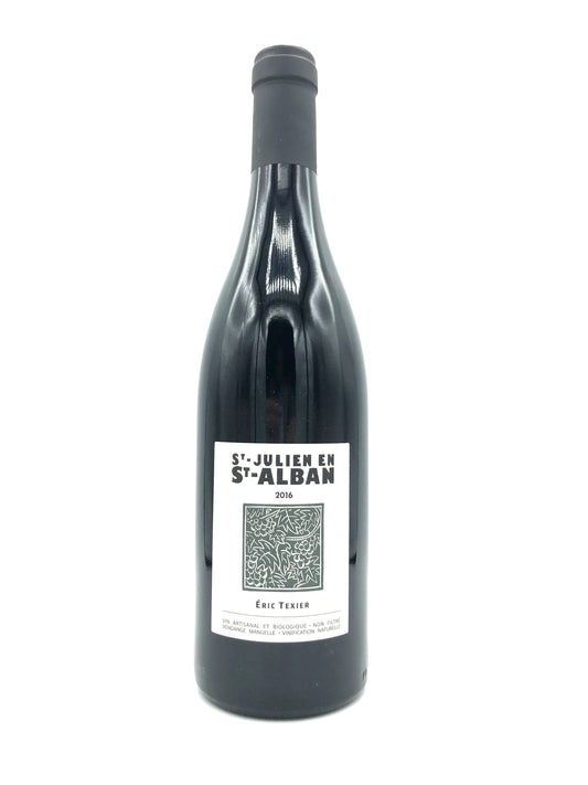 Domaine Texier, St. Julien en St. Alban 2020