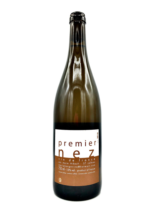 Marie Thibault 'Premier Nez' Chenin Blanc 2021
