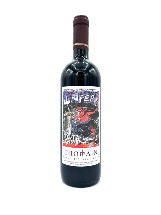 Danilo Thomain 'Enfer d'Arvier' 2022