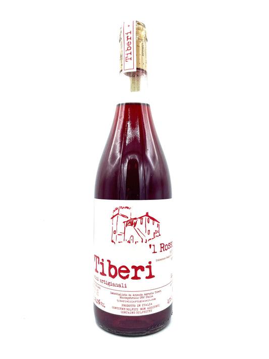 Tiberi 'L'Rosso' 2021