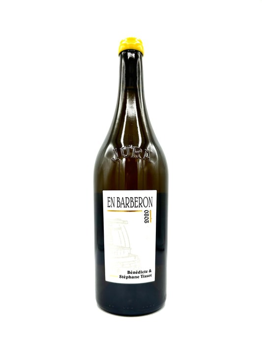 Bénédicte & Stéphane Tissot 'En Barberon' Chardonnay 2020
