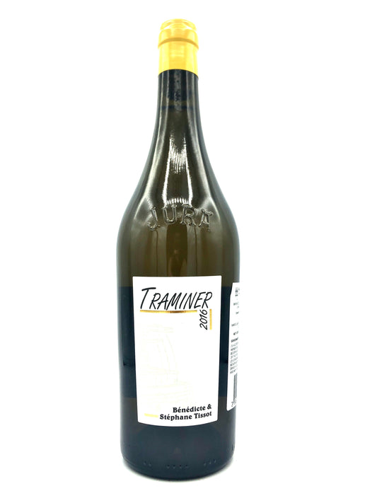 Bénédicte & Stéphane Tissot 'Traminer' 2018