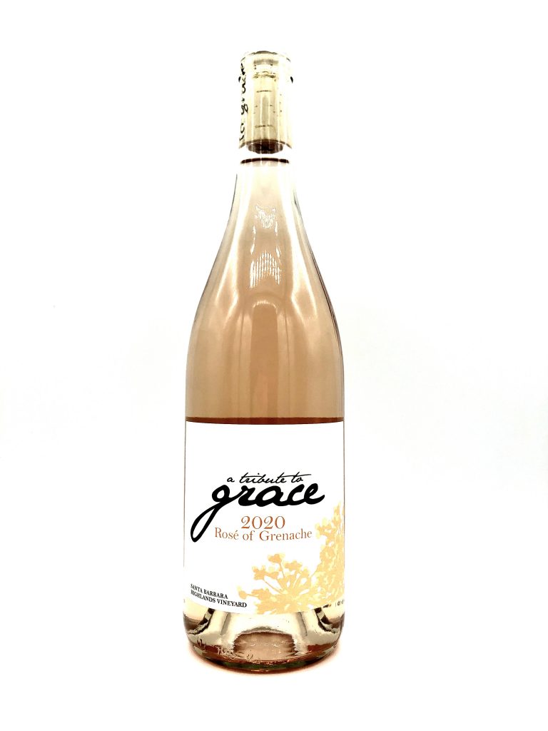 Tribute to Grace, Rosé 2024