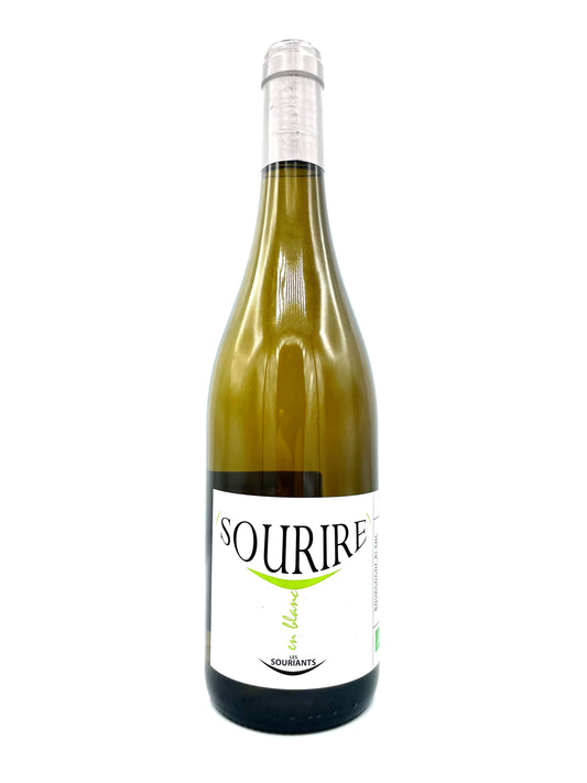 Maxime Troncy 'Sourire' Bourgogne Blanc 2021