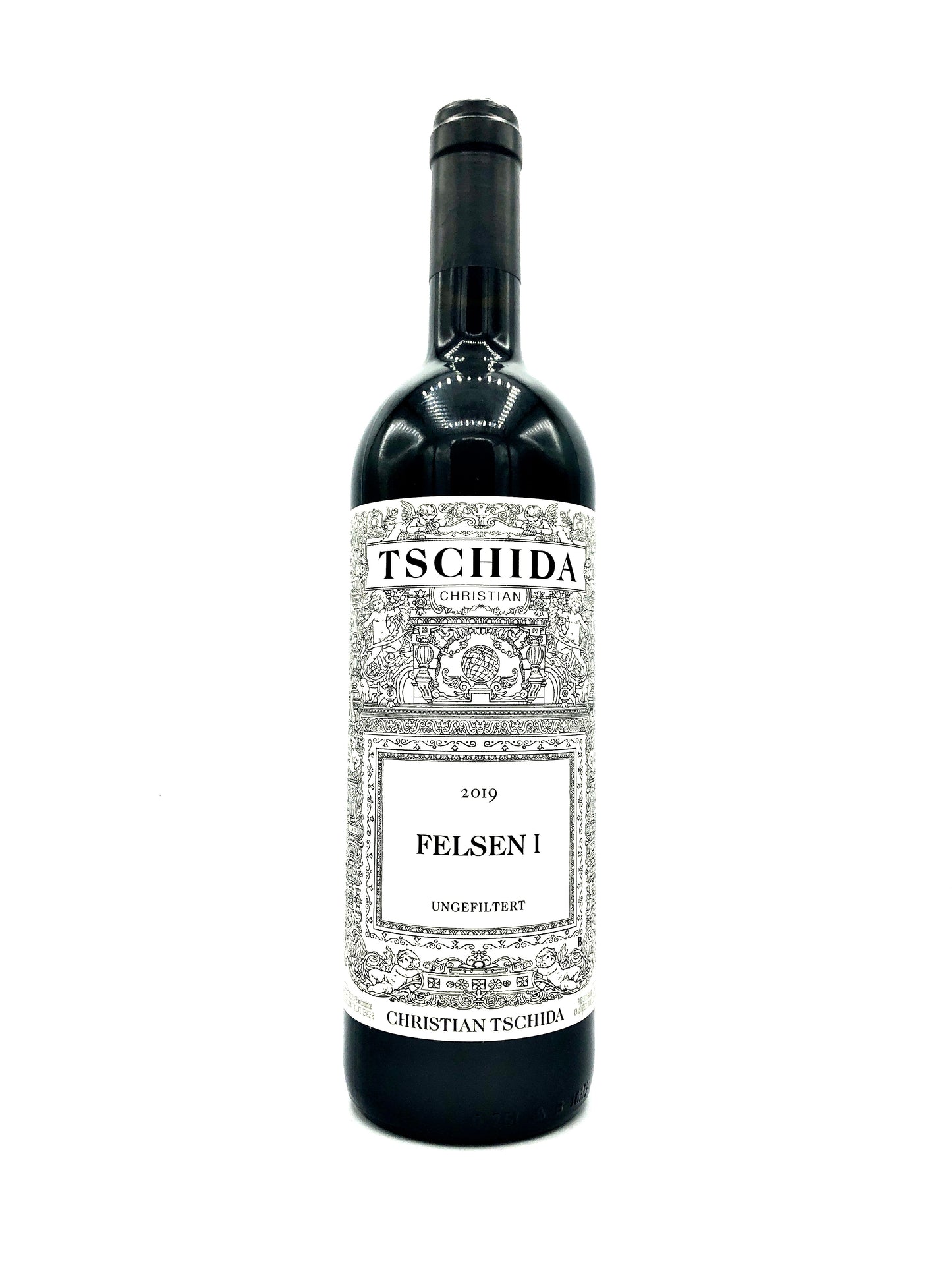 Christian Tschida 'Felsen I' 2019