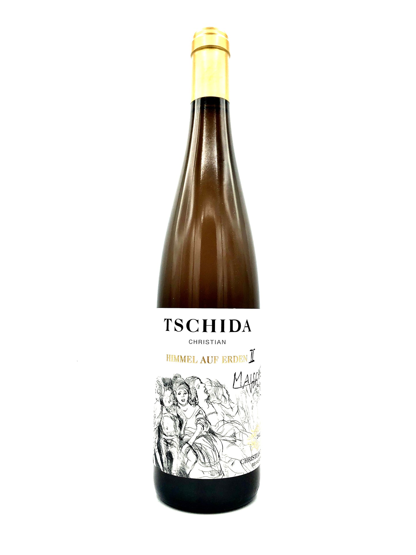 Christian Tschida 'Himmel auf Erden Grande Cuvée' Weiss 2022