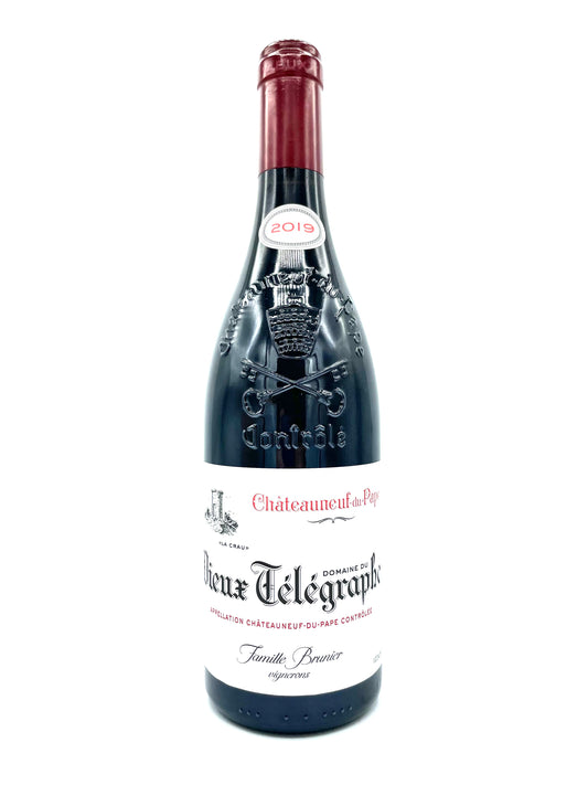 Domaine du Vieux Télégraphe 'La Crau' Châteauneuf-du-Pape 2019