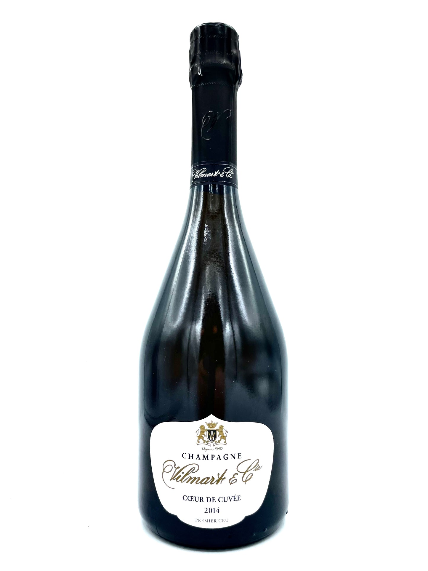 Vilmart & Cie 'Coeur de Cuvée' Premier Cru NV