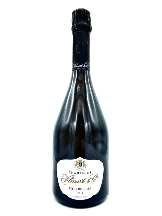 Vilmart & Cie 'Coeur de Cuvée' Premier Cru NV