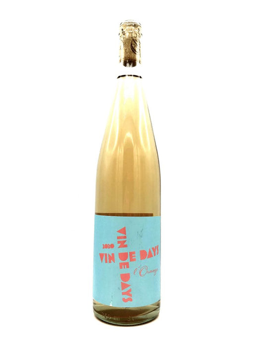 Day Wines 'Vin de Days' Orange 2021