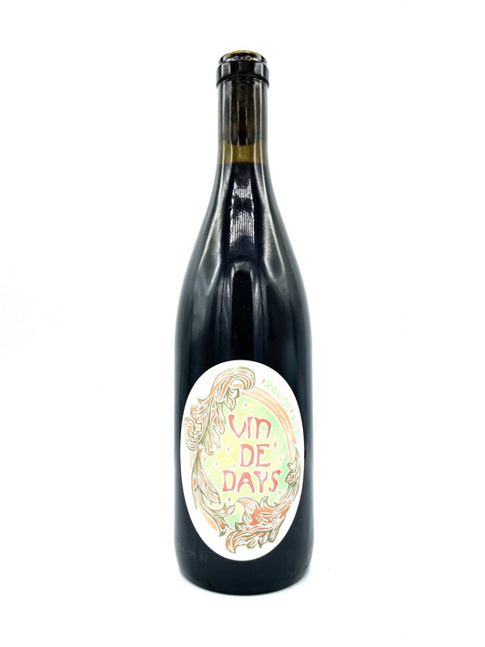 Day Wines 'Vin de Days' Rouge