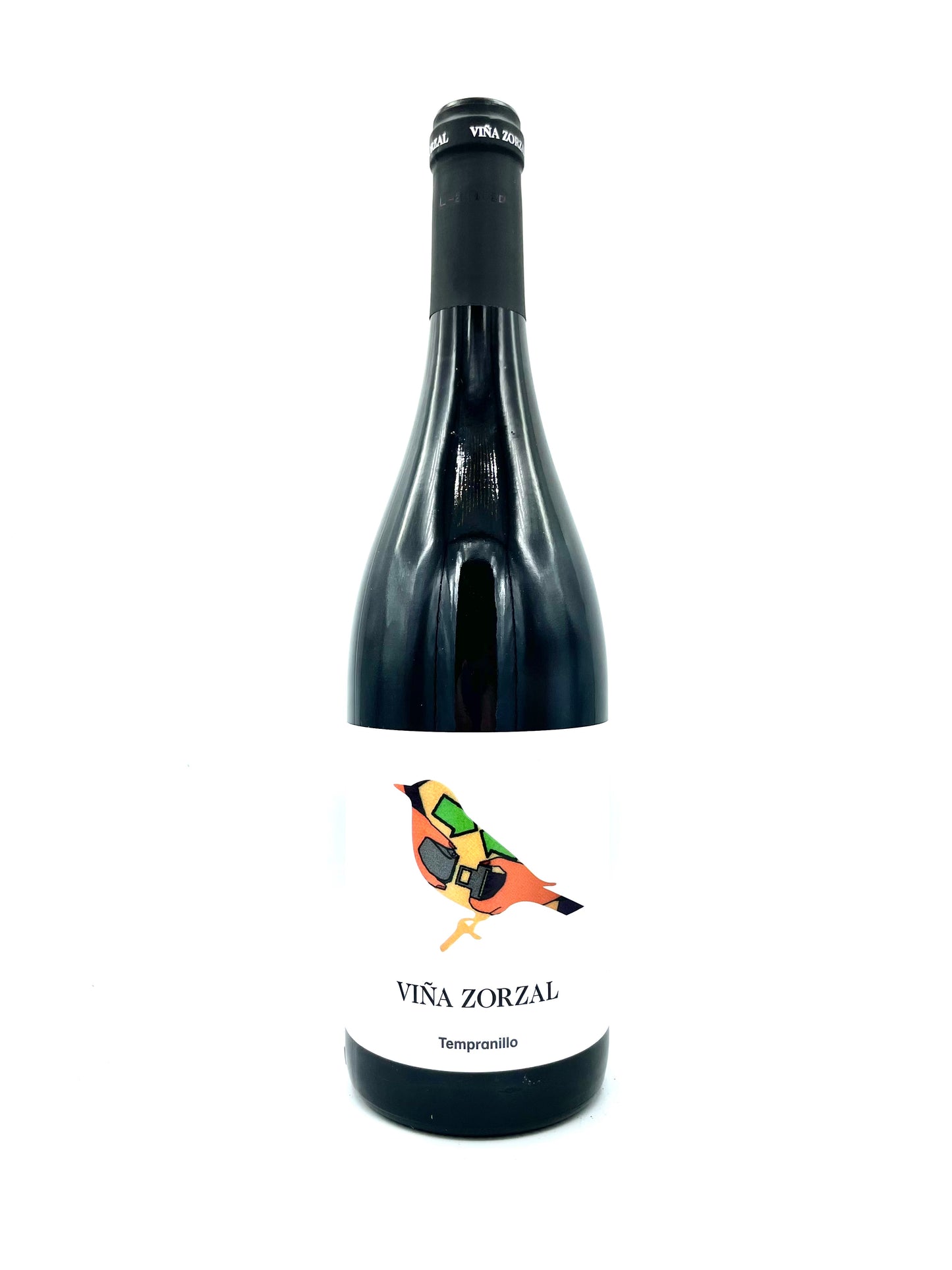 Viña Zorzal, Tempranillo 2021