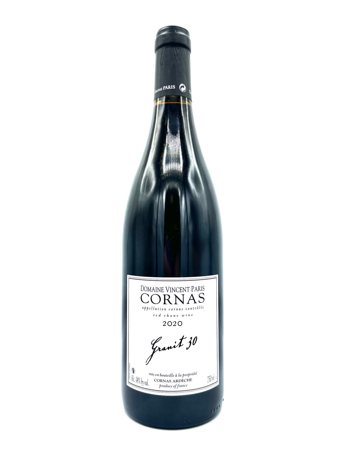 Vincent Paris 'Granit 30' Cornas 2020