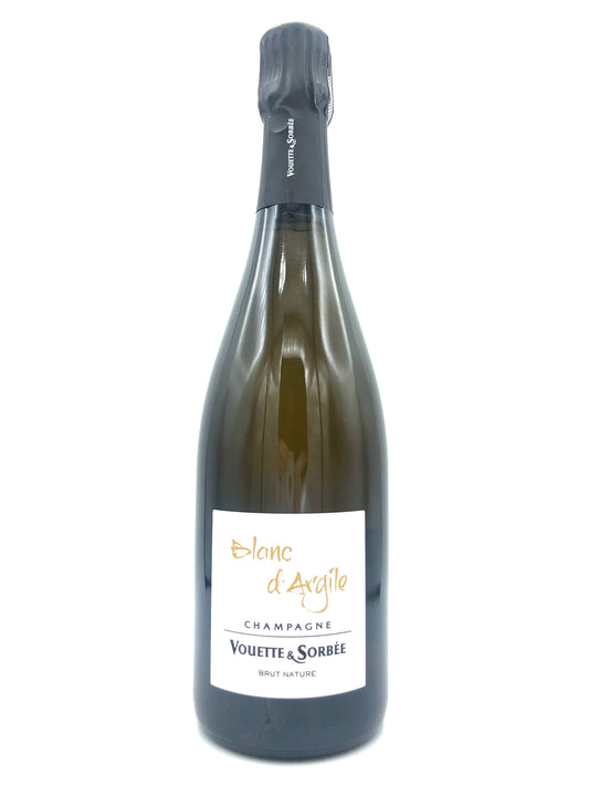 Vouette et Sorbée 'Blanc d'Argile' NV