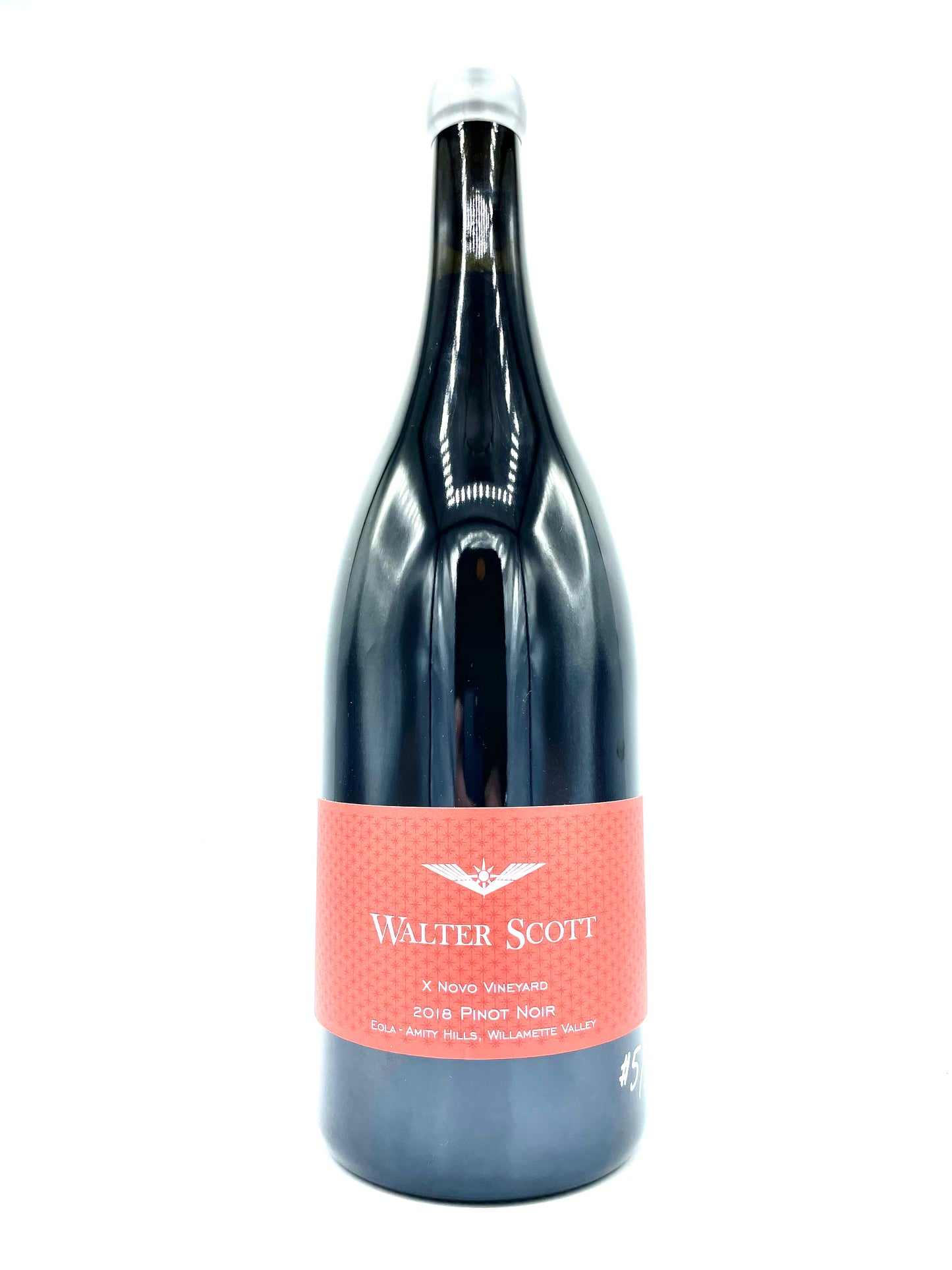 Walter Scott 'X Novo Vineyard' Pinot Noir 2018 (1.5L)