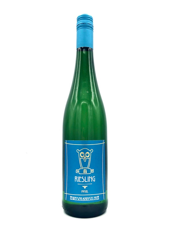 Weiser-Kunstler, Riesling Feinherb 2020