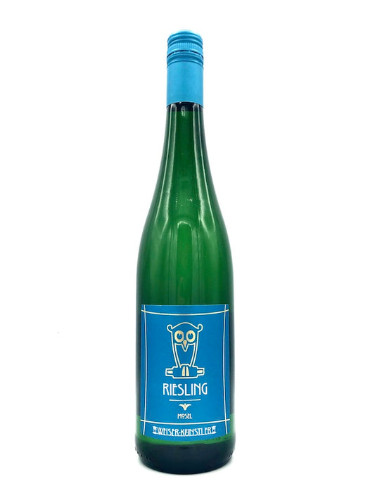 Weiser-Kunstler, Riesling Feinherb 2024