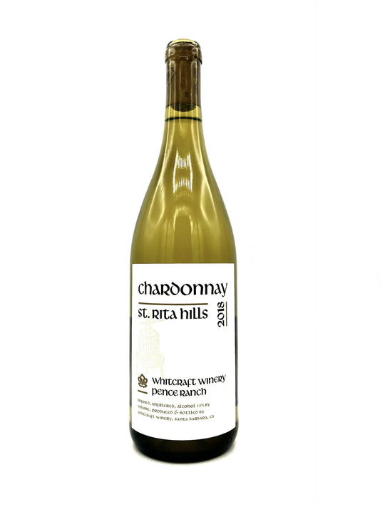Whitcraft 'Pence Ranch' Chardonnay 2018