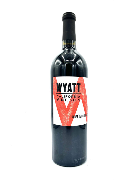 Wyatt, Cabernet Sauvignon 2019