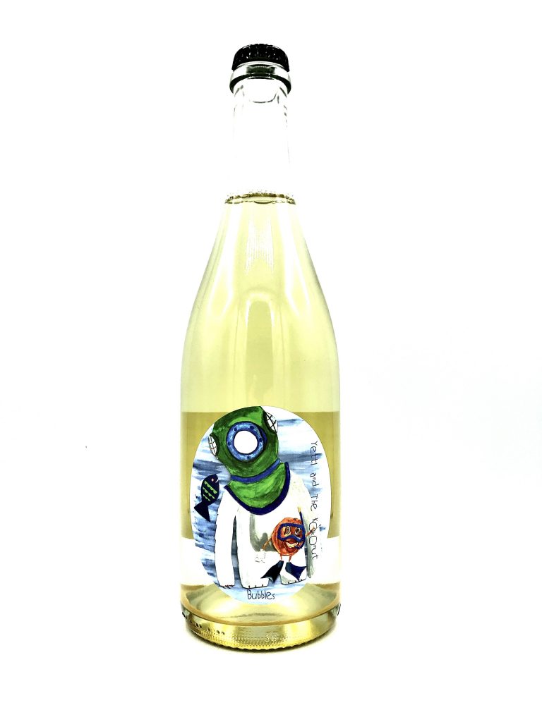 Yetti and the Kokonut 'Bubbles' 2022